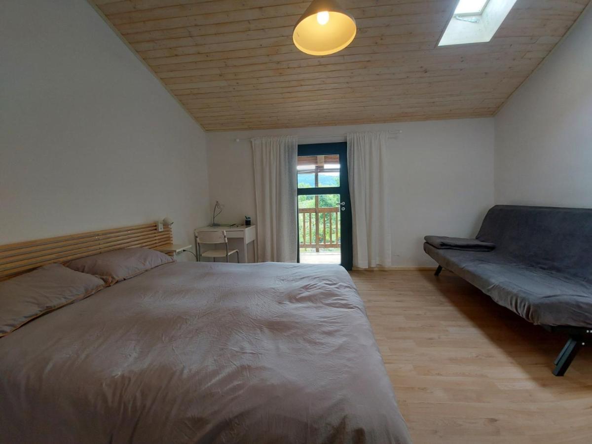 Apartmaji Hedera Komen Eksteriør billede