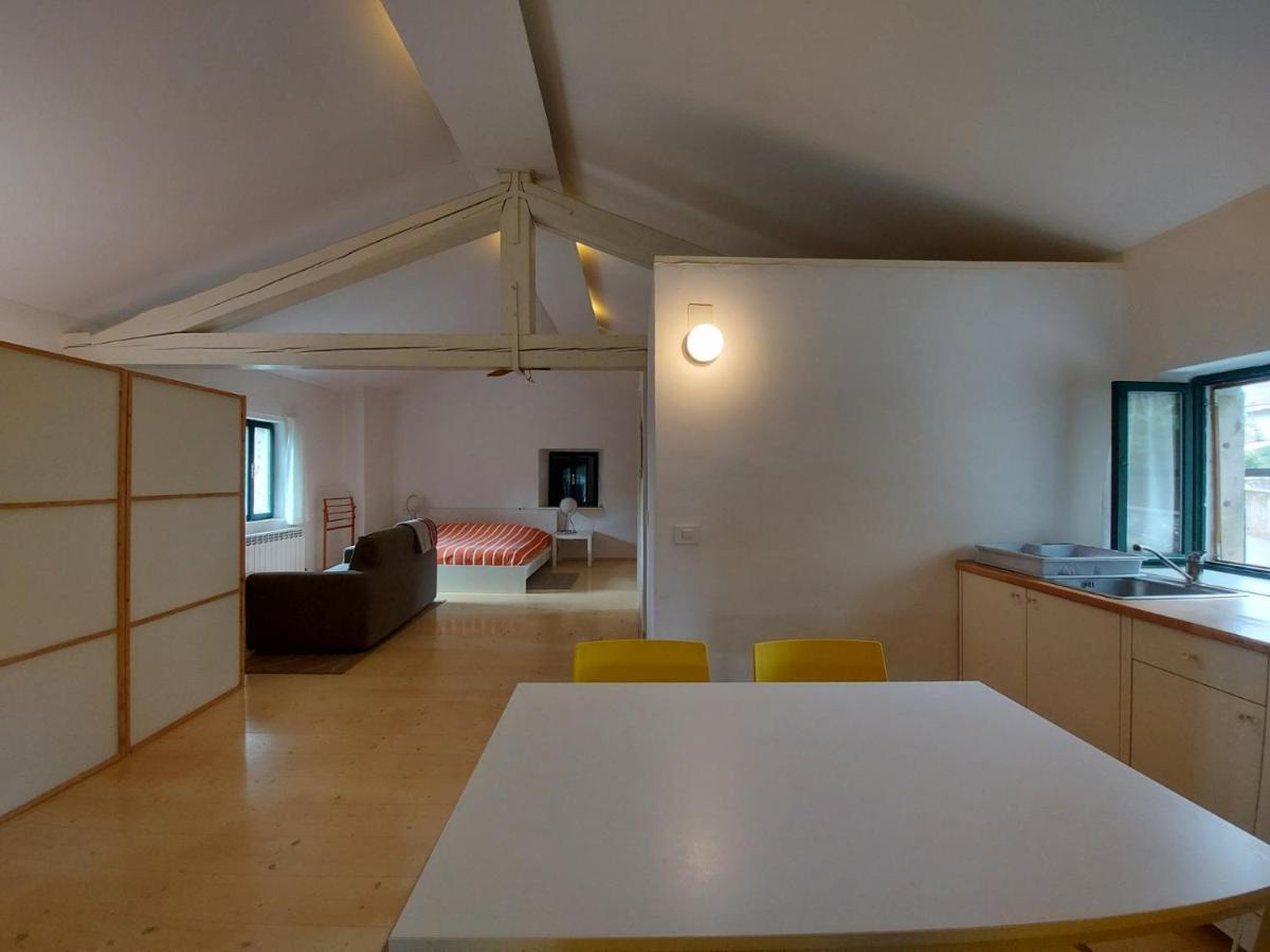 Apartmaji Hedera Komen Eksteriør billede