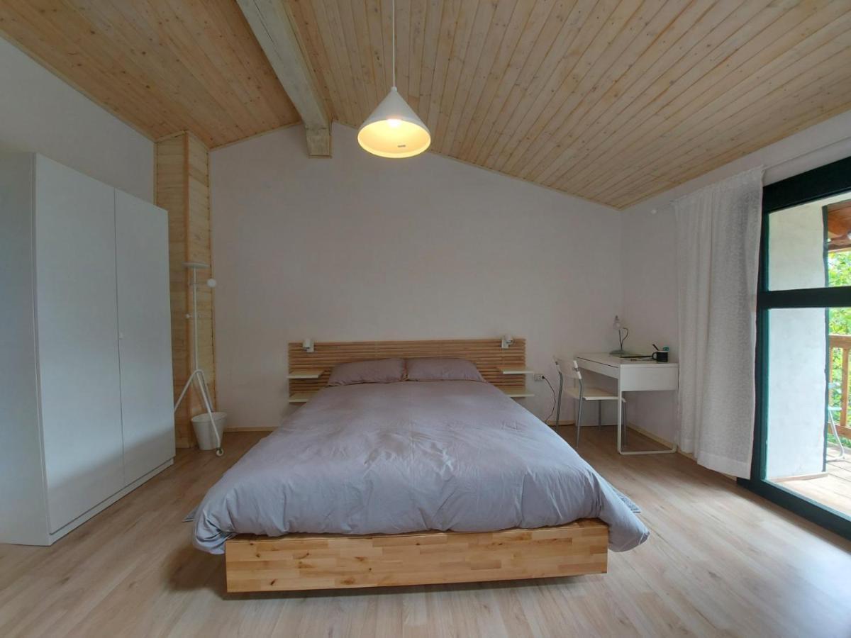 Apartmaji Hedera Komen Eksteriør billede