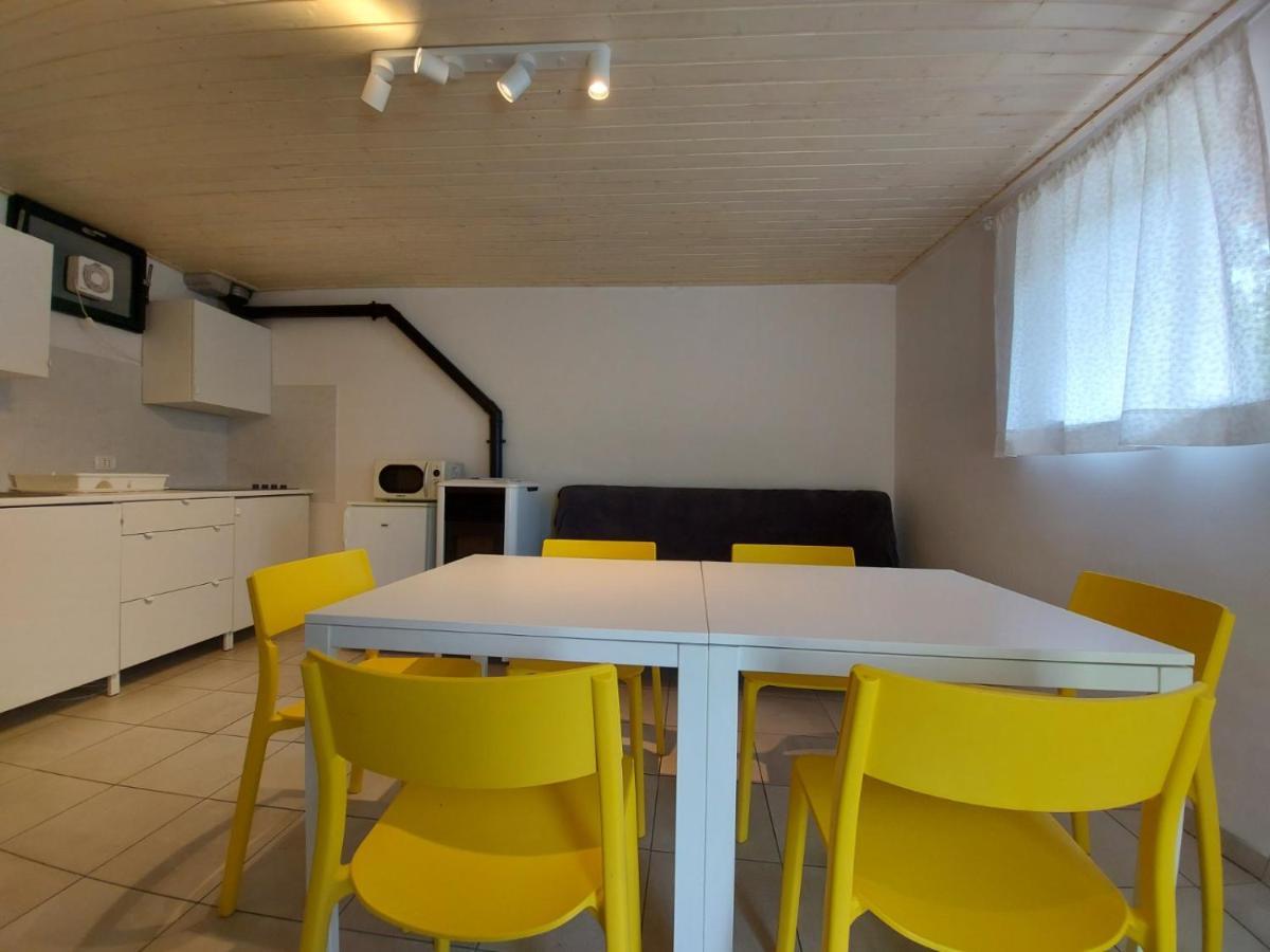 Apartmaji Hedera Komen Eksteriør billede